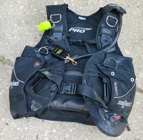 Aqua lung sea quest pro - lung,