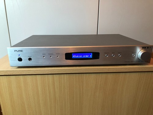 Pure digital drx - pure,