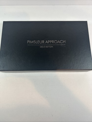 Pimsleur approach spanish - pimsleur,