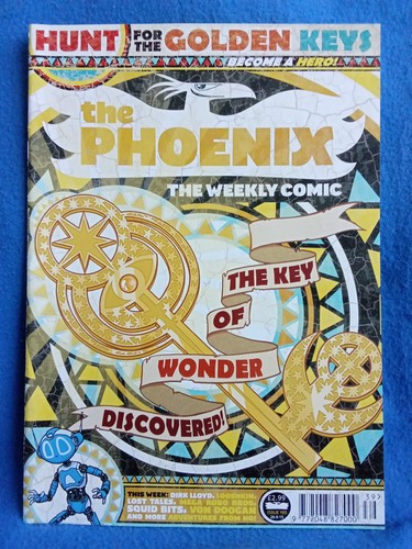 The phoenix comic - /, 195