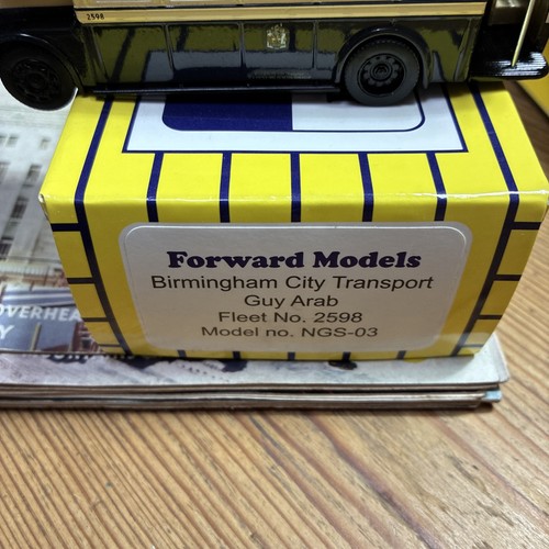 Forward models historic - forward,