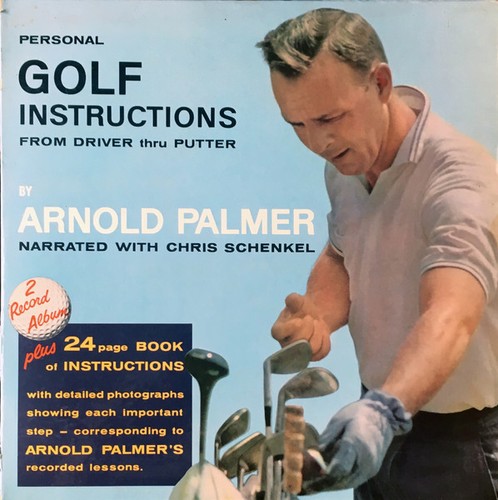 Arnold palmer personal - arnold,