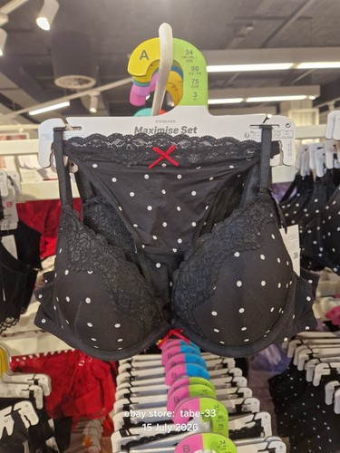 Primark sizes bigger boost - 2,