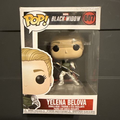 Funko pop vinyl yelena - funko, pop!