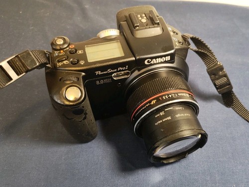 Canon powershot pro1 8mp - canon,