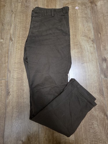 Eto mens brown - brown, chino