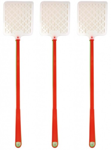 Supahome fly swatters - swatters, pack