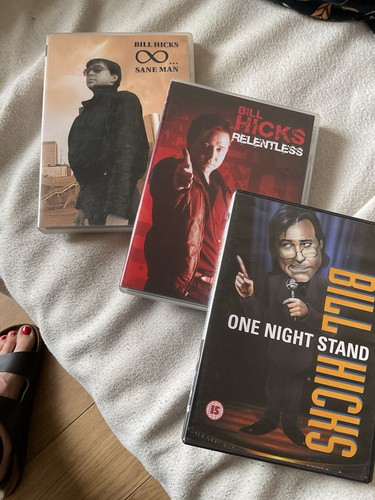 Dvds bill hicks comedy - 3,
