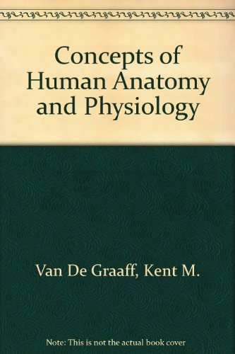 Concepts human anatomy and - of,
