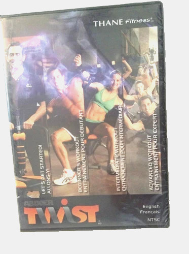 Thane fitness doer twist - thane, fitness-ab