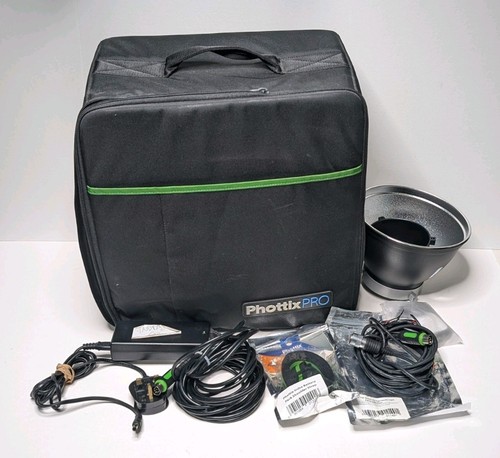 Phottix light flash head - phottix,