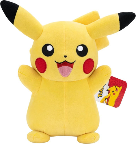 Pokémon pikachu plush - pokémon,