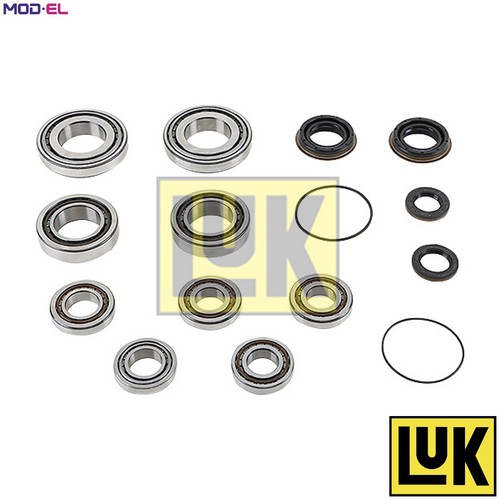 Repair kit manual transmission - repair,