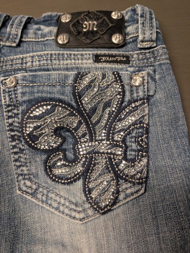 Miss jeans for buckle - me,