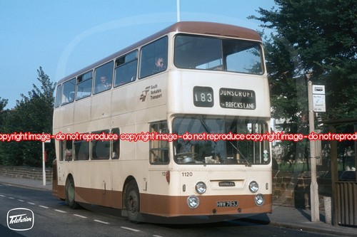 Bus photo south yorkshire - bus,