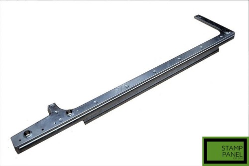 Left hand rear body capping - left,