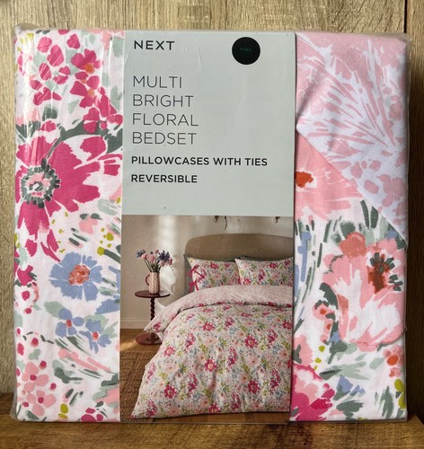 Multi bright floral bedding - bright,