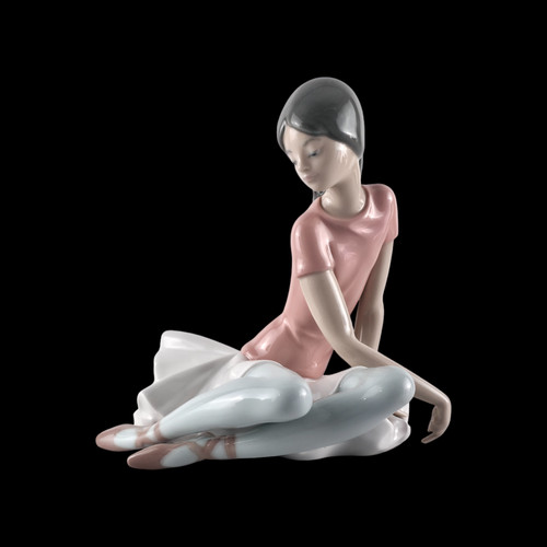 Lladro porcelain figurine - lladro, of