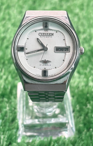 Vintage citizen automatic - citizen,