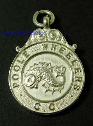 Vintage poole wheelers - poole,