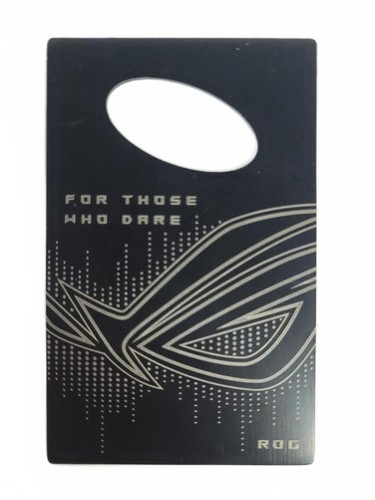 Asus rog promotional bottle - rog,
