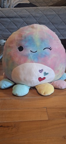 Squishmallow opal the octopus - squishmallow,