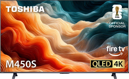 Toshiba class m450 qled - class,