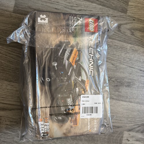 Lego technic neom - neom, mclaren
