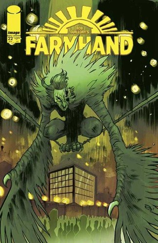 Farmhand - #22, (mature)