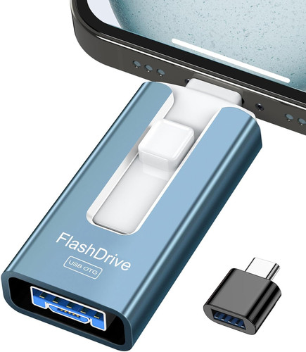 Usb stick 256gb for phone - 256gb,
