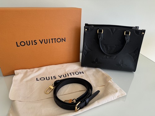 Louis vuitton empreinte noir - vuitton,,