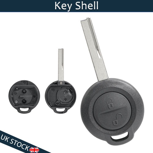 Button remote car key fob - remote,