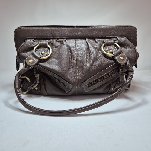 Tommy kate leather handbag - kate,