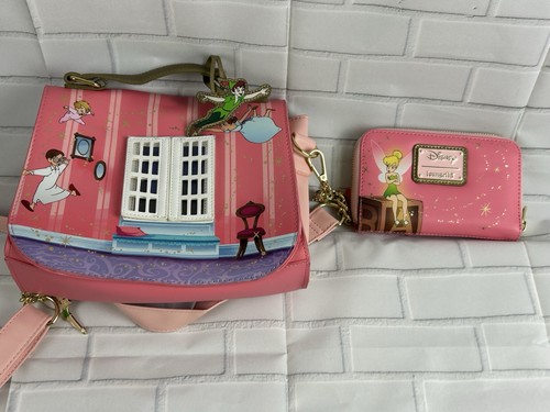 Loungefly disney peter pan - pan, you