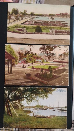 Oulton broad postcards - 3,