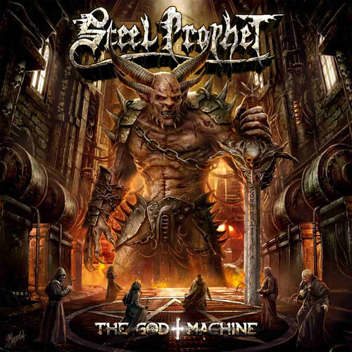 Steel prophet the god - steel,