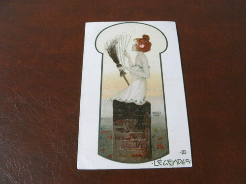 Original raphael kirchner - raphael, art