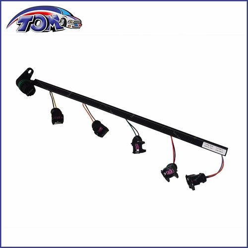 New fuel injector wiring - new,