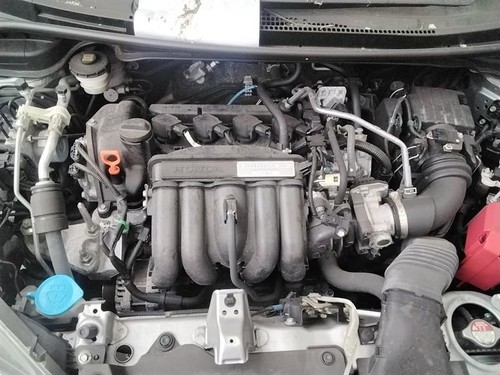 Engine honda jazz mk4 - engine,