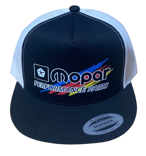 Mopar performance parts - parts, black