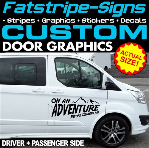 Fits ford custom - fits, graphics