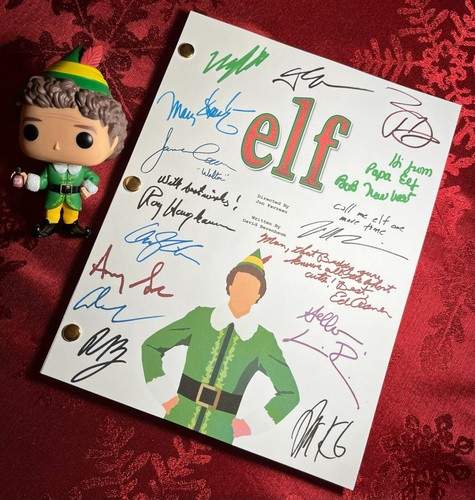 Elf script cast signed - elf, cast-signed