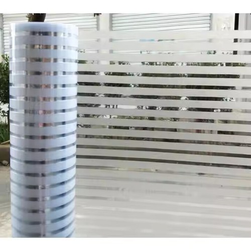Frosted window film self - frosted,