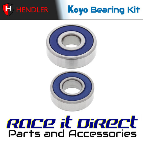 Koyo wheel bearing - koyo, kit