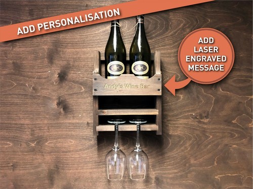 Wooden wine rack bottle - wine,