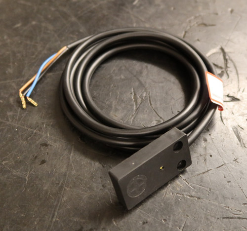 Ramp inductive sensor - ramp, for