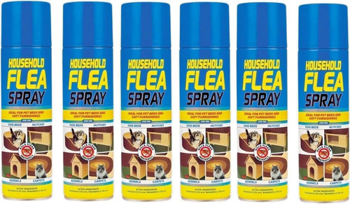 Flea killer spray aerosol - flea,