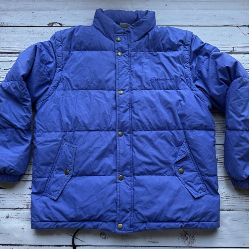 Vintage sergio tacchini blue - sergio,