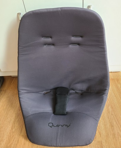 Quinny buzz grey - quinny, padded
