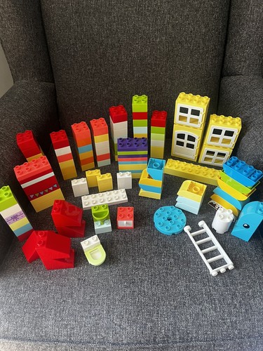 Duplo lego blocks - blocks,, etc